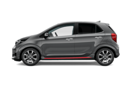 Катализатор с Kia Picanto