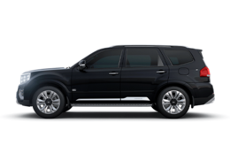 Катализатор с Kia Mohave