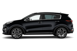 Катализатор с Kia Sportage