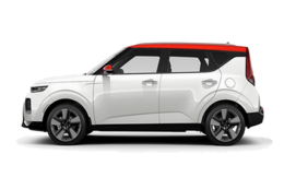 Катализатор с Kia Soul