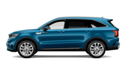 Катализатор с Kia Sorento