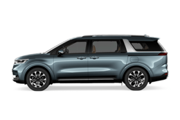 Катализатор с Kia Carnival