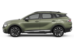 Катализатор с Kia Sportage