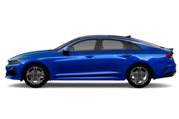 Катализатор с Kia K5