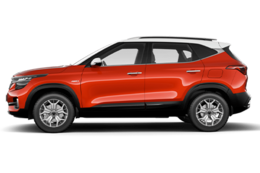 Катализатор с Kia Seltos